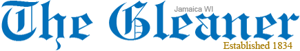 The gleaner news paper logo